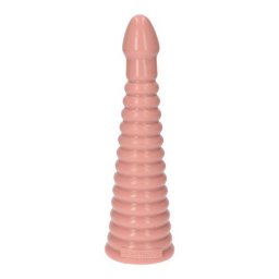 Toyz4Lovers Tito Dop Anal Extrem Culoare Deschisa 26,5 cm O Experienta de Introducere Progresiva