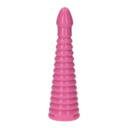 Toyz4Lovers Tito Dop Anal Extrem Fucsia 26,5 cm O Experienta de Introducere Progresiva