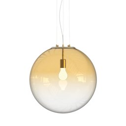 Lustra MAPA CLEAR SP1 D50 AMBRA 346571