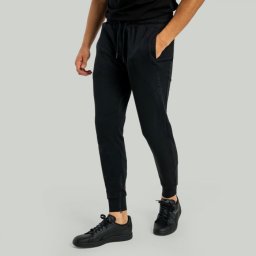STRIX Pantaloni sport ALPHA Black M