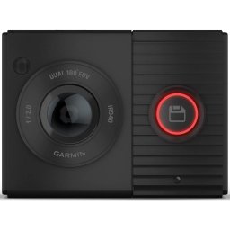 Camera de bord Garmin Dash Cam™ Tandem cu obiectiv dublu cu doua obiective de 180 de grade