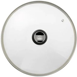 Capac TEFAL 28097512, 24cm, sticla, transparent