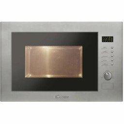 Cuptor cu microunde incorporabil Candy MIC25GDFX, 25 l, 900 W, Grill, Inox
