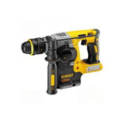 Ciocan rotopercutor SDS-Plus compatibil cu acumulator DeWalt DCH274N, Galben\Negru