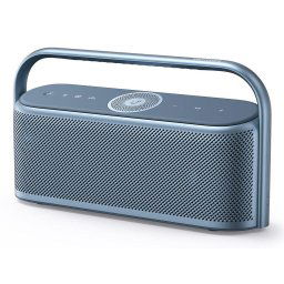Soundcore by Anker Motion X600 Difuzor portabil Hi-Fi fara fir (lunar albastru)