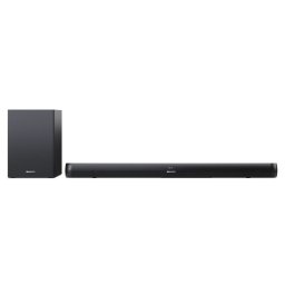 Sharp HT-SBW202 sisteme de difuzoare tip bara de sunet Negru 2.1 canale 100 W (HT-SBW202)