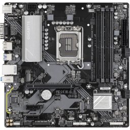 Placa de Baza GIGABYTE B760M D3HP LGA1700, 4x DDR5, 1x D-Sub 1x HDMI 1x DP, 1x PCIE 4.0 x16 2x PCIE 3.0 x1, 2x M.2, 4x SATA 6GB/s, mATX