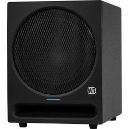 Subwoofer de studio PreSonus Eris Pro Sub10, 170 W, Negru