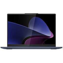 Laptop Lenovo IdeaPad Slim 5, Intel Core 7 150U Hybrid, 40.6 cm (16"), Touchscreen, WUXGA, 16 GB LPDDR5x-SDRAM, 1 TB SSD, Intel® Graphics, Windows 11 Home, Albastru inchis (INT Keyboard)