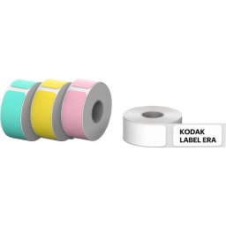 Set role etichete KODAK ICRG-M5012, 12 role compatibil Label Era M50