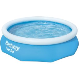 Piscine Bestway Fast Set, pompa filtrare, 3.05m x 76 cm, 3800 litri