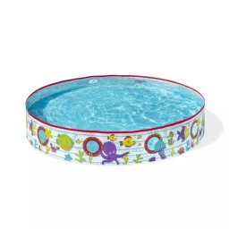Piscina gonflabila Bestway - Marine Fill'n Fun, 152 x 25 cm