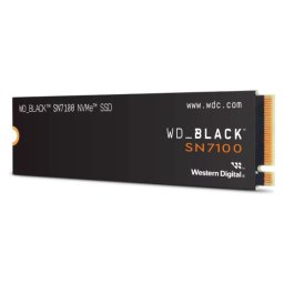 Unitate SSD Western Digital SN7100, Capacitate 1TB, NVMe, Format M.2 2280, Negru