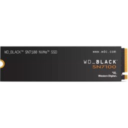 SSD WD Western Digital SN7100 500 GB M.2 PCI Express 4.0 NVMe