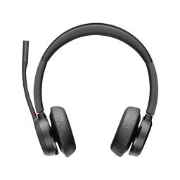 HP Poly Voyager 4320 MS Stereo W Stand USB-C
