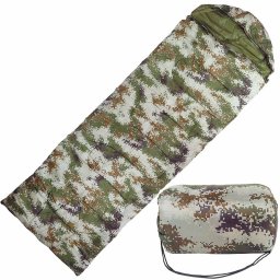  Sac de dormit camuflaj, 1,8 kg, Digital