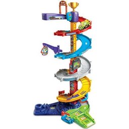 Vtech Tut Tut B. F. - 2-in-1 turbo tower - 80-535004