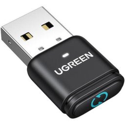 BT301 conectare prin USB 2.0, distanta 10 m (pana la), Bluetooth v5.4, functie de mouse jiggler, antena interna