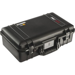 Geanta de protectie Peli Air Case 1525 Neagra (Optiuni incluse: Burete pretaiat)
