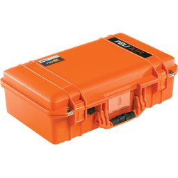 Geanta de protectie Peli Air Case 1525 Orange (Optiuni incluse: Burete pretaiat)