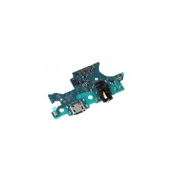 Modul cu mufa incarcare si microfon Samsung Galaxy A7 2018, SM-A750