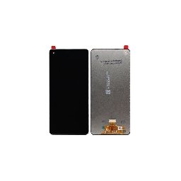 Display cu touchscreen si rama Samsung Galaxy A21s, SM-A217F