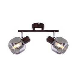 Globo 54303-2 - Lampă spot PALLO 2xE14/40W/230V