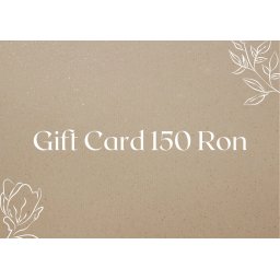 Card Cadou - 150 Ron