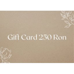 Card Cadou - 250 Ron