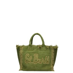 MC2 SAINT BARTH Geantă Vanity Patch Borsa Canvas VANI003-06587H st barth 52