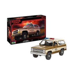 Automacheta 1985 Chevrolet K5 Blazer: Stranger Things