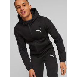Puma Evostripe Fullzip Hoodie