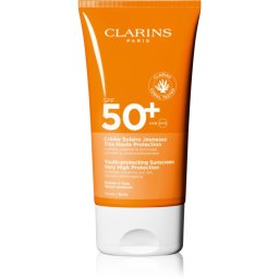 Clarins Sun Body Cream SPF50+ cremă pentru plaja SPF 50+ 150 ml