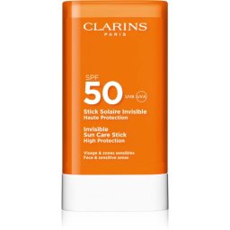Clarins Sun Stick SPF50 stick de protecție solară SPF 50 17 g