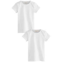 Next Tricou alb