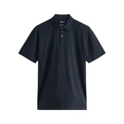 Next Tricou bleumarin
