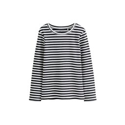 Next Tricou negru / alb