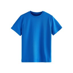 Next Tricou albastru regal