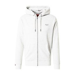 Superdry Hanorac 'Essential' gri deschis