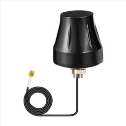 Antenă 4G de tablou, 3dBi, cablu 1m, conector SMA tată