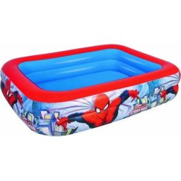Piscina gonflabila Spider-Man, 200 x 150 x 51 cm