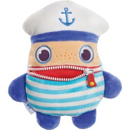 Schmidt Spiele Worry Eater Pit, cuddly toy (21 cm)