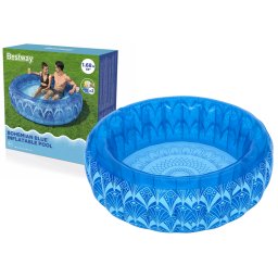 21695, 168 x 53 cm, Albastru