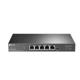 Switch TP-Link 5-Port 2.5G Desktop Switch with 4-Port PoE++