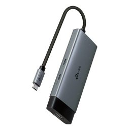 UH5020C, 100 W, USB-C, Gri