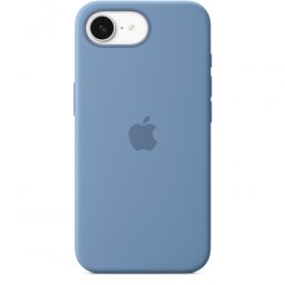 Husa MD3Q4ZM/A, iPhone 16e, Albastru