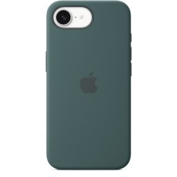 Husa MD3X4ZM/A, iPhone 16e, Verde