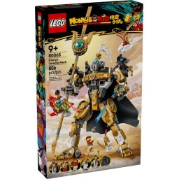 LEGO Monkie Kid 80065 - Erlang's Celestial Mech