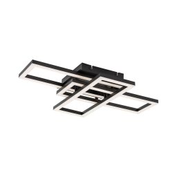 Rabalux 71394 - Plafonieră LED MERENI, dimabilă, 40W, 230V, 3000-6500K, cu telecomandă