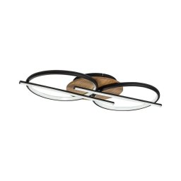 Plafonieră LED Rabalux 71403 ARASH LED/40W/230V 3000/4000/6500K